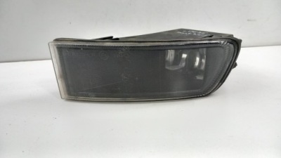Saab 9-3 2 противотуманная фара левый фото №1