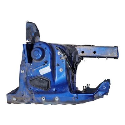 Audi rs5 8t 2011 підкрилок правий лонжерон чверть фото №1