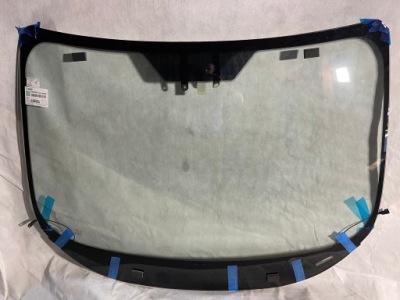 Ford transit connect стекло передняя cała подогрев po 2014 фото №1