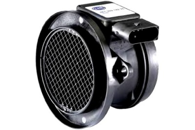 Hella расходомер mercedes clk 200 компрессор фото №1