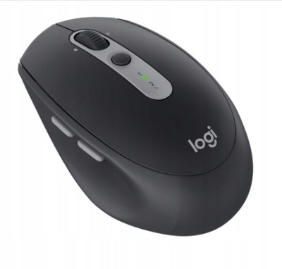 Myszka bezprzewodowa Logitech M590 sensor optyczny