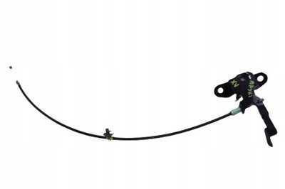 Замок капот subaru xv 2018r. фото №1