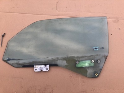 Левая передняя стекло боковая дверь saab 900 cabrio фото №1