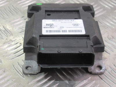 Блок управления модуль подвеска audi a6 a7 4k0907777at фото №1