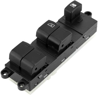 Регулятор передньої лівий скло dla nissan pathfinder r51-nissan navara фото №1