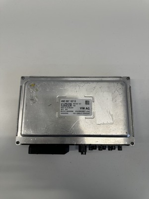 !модуль блок керування камери audi 4n0907107d! фото №1