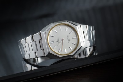 OMEGA CONSTELLATION VINATGE LADY QUARTZ 25MM