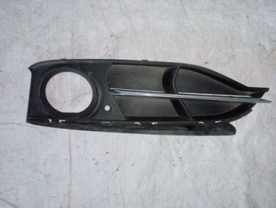 Решётка левая bmw 3 gt f34 lift luxury хром 7416059 фото №1