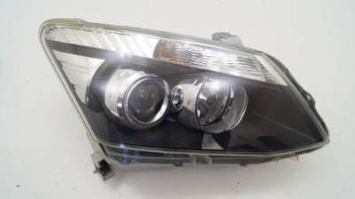 Isuzu d max ii 11-16 передня права лампа лінза t фото №1