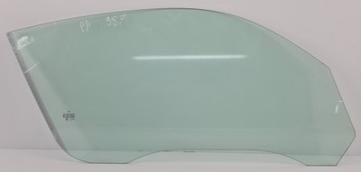 Скло двері права porsche cayman 987 фото №1