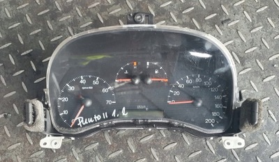 Счетчик fiat punto ii 1.2 46779052 фото №1