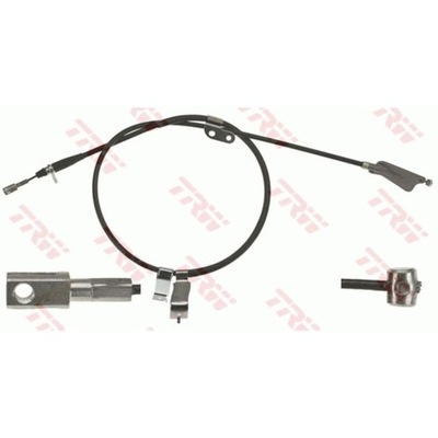 CABLE FRENOS DE MANO L NISSAN X-TRAIL I 01-13  