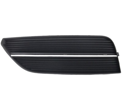 AUDI A3 8V 12-, REJILLA DEFLECTOR DE PARAGOLPES HATCHBACK IZQUIERDA  