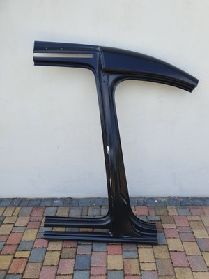 Порог правый vw caddy 2k3 блок двигателя фото №1