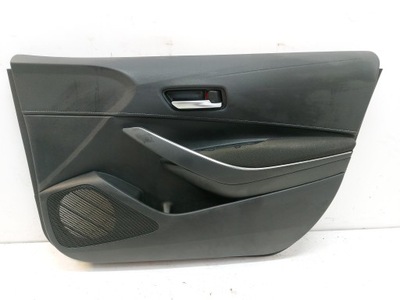 Toyota corolla e21 kombi обивка обшивка дверь фото №1