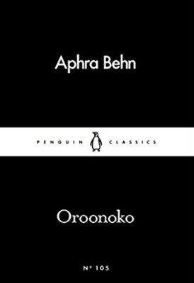 Książka Oroonoko English Aphra Behn Penguin Books