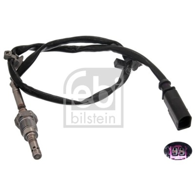 CZUJNIK, TEMPERATURA GASES DE ESCAPE FEBI BILSTEIN 49303  