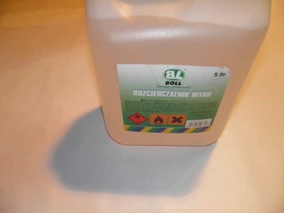 ROZCIENCZALNIK NITRO 5L BOLL BOLL 0030032