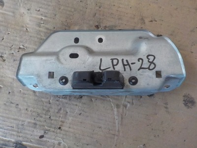 Lancia phedra 2.0d замок кришки багажника фото №1