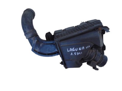 Корпус фільтра повітря renault laguna iii 1.5dci фото №1