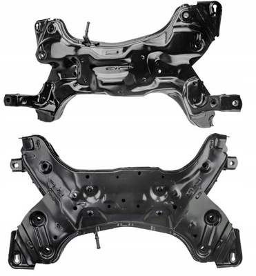 Рама балка підрамник підрамник підрамник kia rio iii 2011- фото №1