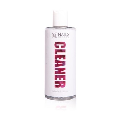 Nails Company Cleaner ( odłuszczacz ) do paznokci 250ml