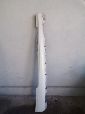 Молдинг поріг поріг лівий mercedes w207 2076901640 фото №1