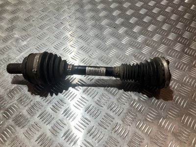 Привідний вал ліва передня mercedes glc x253 2.2 cdi 4matic фото №1