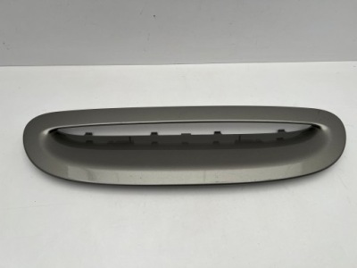 Впуск капот mini cooper s jcw f54 f55 f56 f57 фото №1