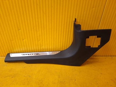 Maserati levante накладка поріг ліва 670040374 фото №1