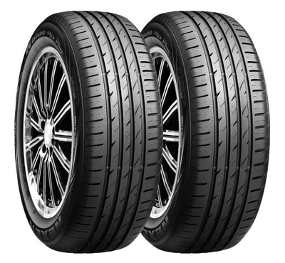 2x 195/60/15 V Nexen NBLUE HD PLUS