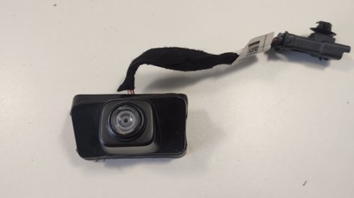 Камера заднього виду citroen c4 picasso ii 9801367780 фото №1