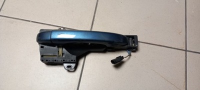 Renault megane iv ручка праве передні двері фото №1