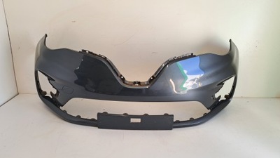 Бампер перед renault zoe lift 19- фото №1