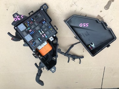 Volvo v90 ii s90 ii коробка запобіжників корпус фото №1