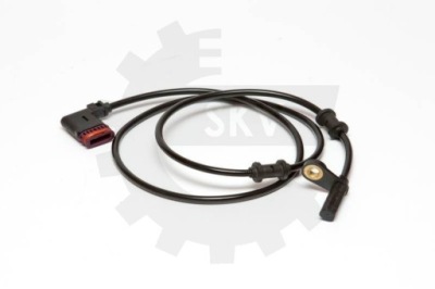Датчик abs mercedes class c clk slk ; a2035401317 фото №1
