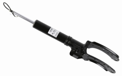 Амортизатор перед p porsche cayenne 3.6/4.8 06.12- фото №1