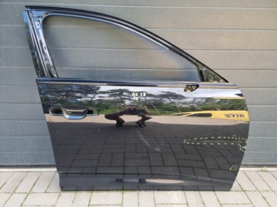 Audi a6 c8 4k0 18- двері праве перед передні фото №1