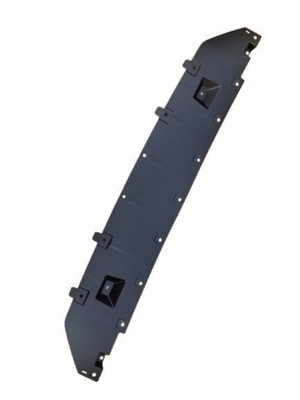 Захист нижня бампера alfa romeo stelvio q 2.9 фото №1