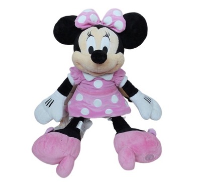 MYSZKA MINNIE DISNEY WIELKA