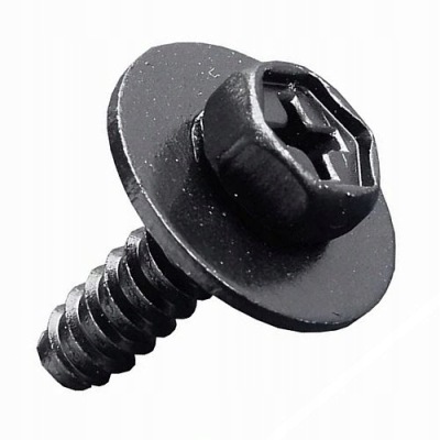 5szt mazda cx-3 гвинт підкрилок, крила, захист фото №1