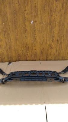 Кронштейн бампера citroen c3 aircross рестайлинг  39187853 решётка радиатора фото №1