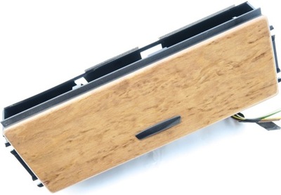 Пепельница dekor drewno bmw 6 e63 фото №1