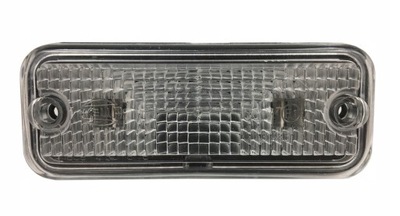 Лампа габаритная кровельная mercedes atego actros фото №1