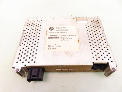 Модуль dab тюнер bmw e60 9119355 фото №1