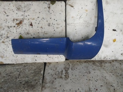 Вітровик права mercedes actros mp3 a9738840322 фото №1