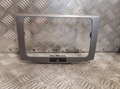 Рамка dekor радіо навігації volkswagen passat b7 3aa858069d фото №1