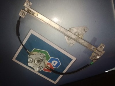 Підйомник механізм скло space star лівий задня фото №1