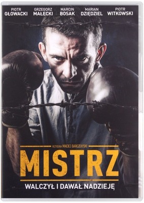 MISTRZ [DVD]