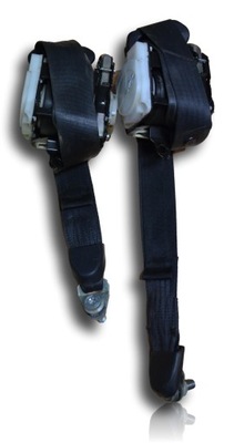 Ford ranger pas ремни комплект подушка безопасности фото №1